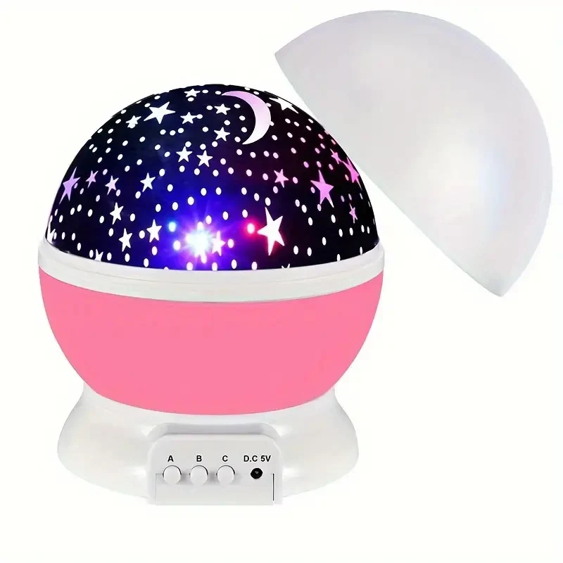 Galaxy Projector Night Light - Image 10