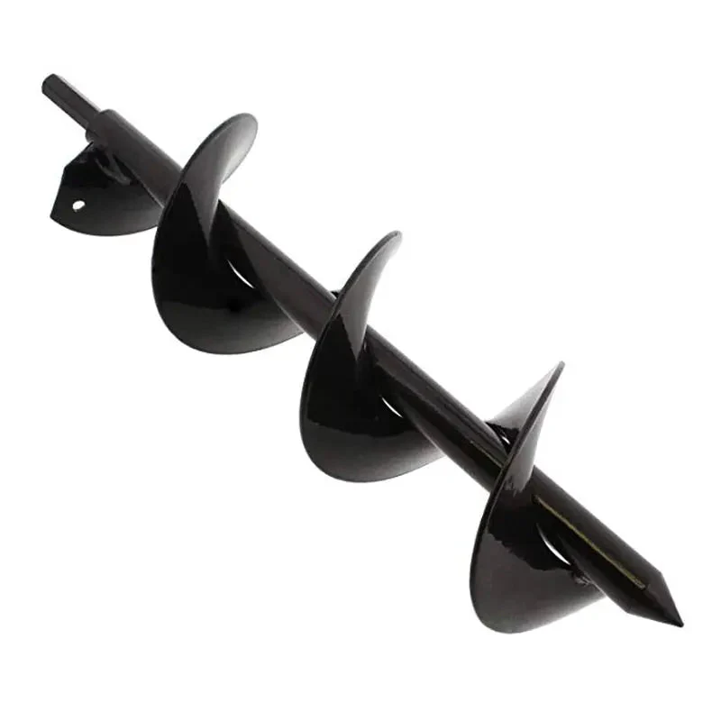 Garden Earth Drill Bit | Spiral Auger | Compatible with Cordless Screwdrivers and Drills | GardenDrill - Image 3