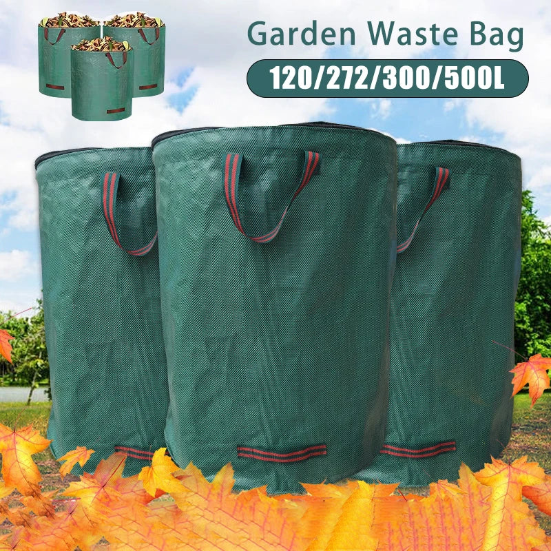 Garden Tote | Foldable and Reusable | Volume 120–500 | Garden Collection - Image 4