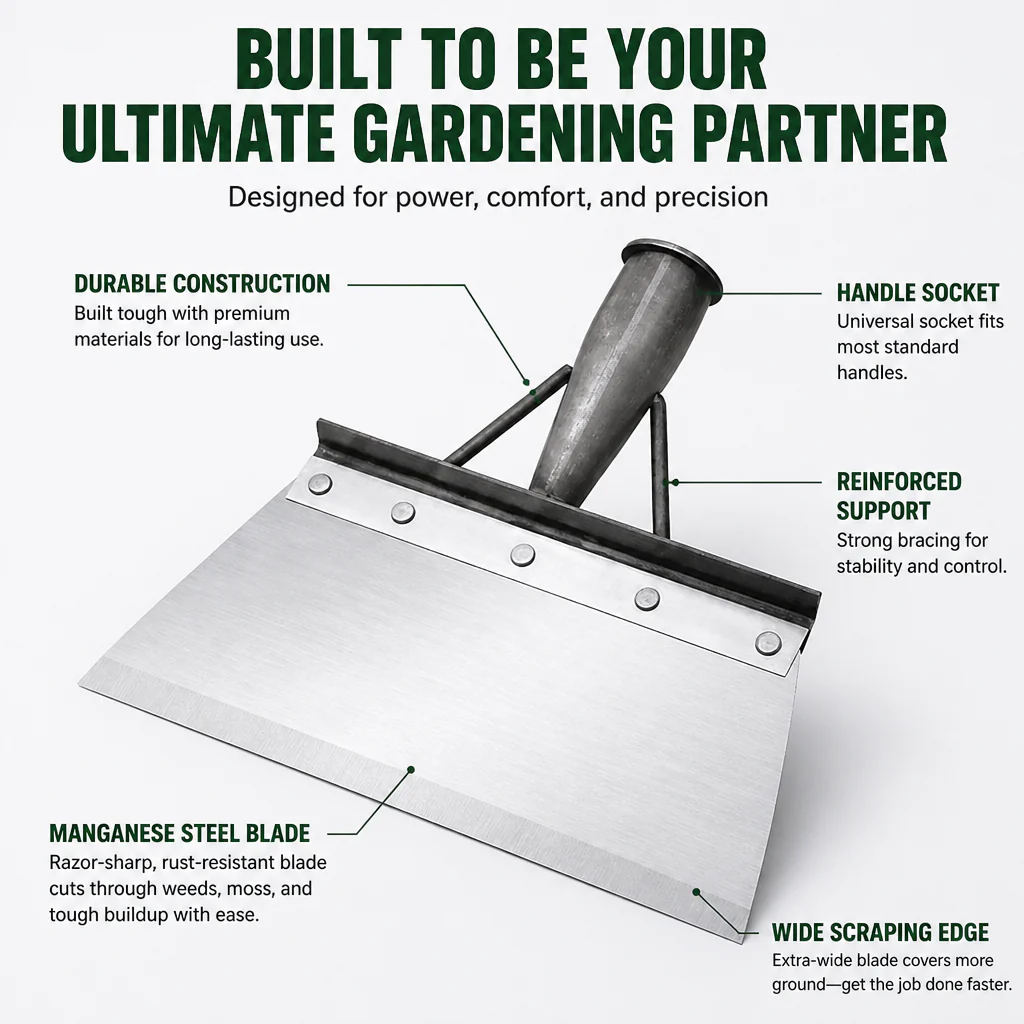 GardenForge™ — Cut Garden Pain and Finish Faster with Effortless Precision - Image 3