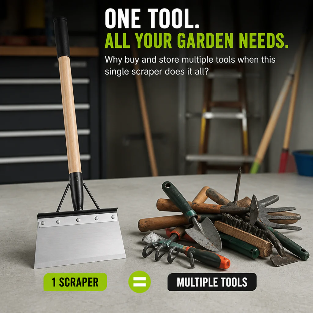 GardenForge™ — Cut Garden Pain and Finish Faster with Effortless Precision - Image 6