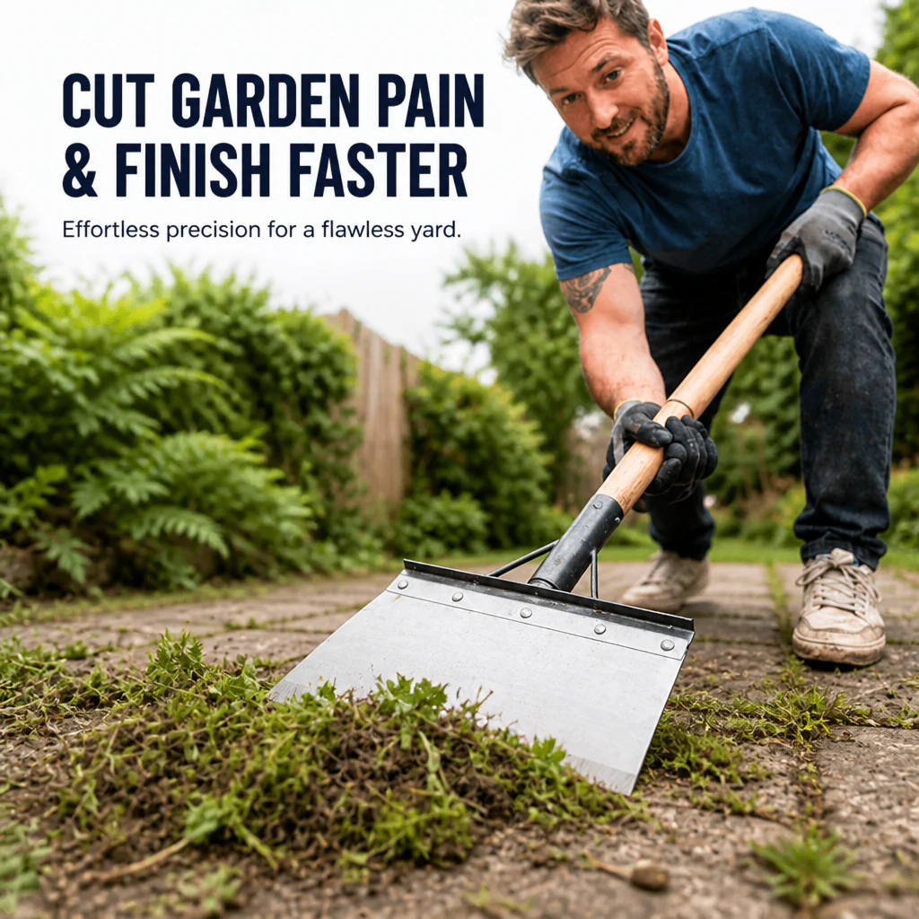 GardenForge™ — Cut Garden Pain and Finish Faster with Effortless Precision - Image 7