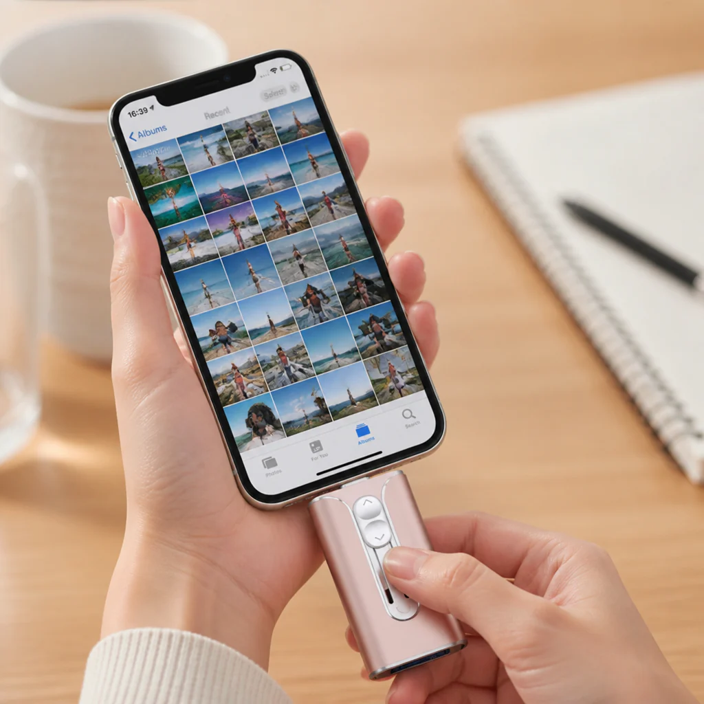GeniusDrive™ — Instantly Unlock Limitless Storage and Carry Every Memory Everywhere - Image 2
