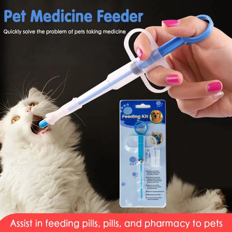 Gentle Animal Medication Dispenser – Easy to Use - Image 2
