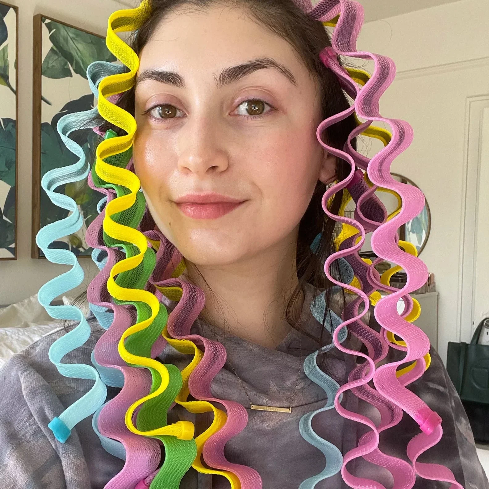 Gentle Curl Creator for Radiant Hair and Boosted Confidence - Image 5