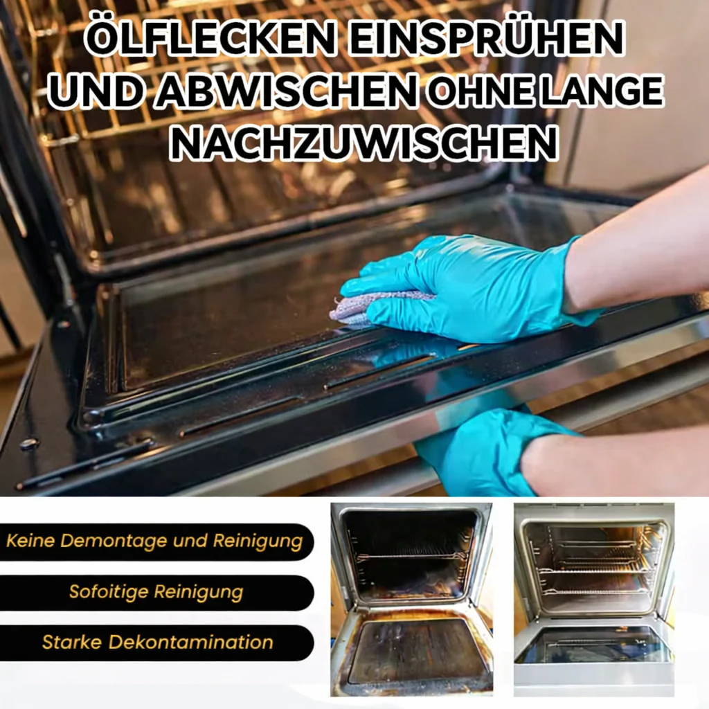 Get One Free | BlazeClean — Effortlessly Clean Your Oven for Fresh Air - Image 4