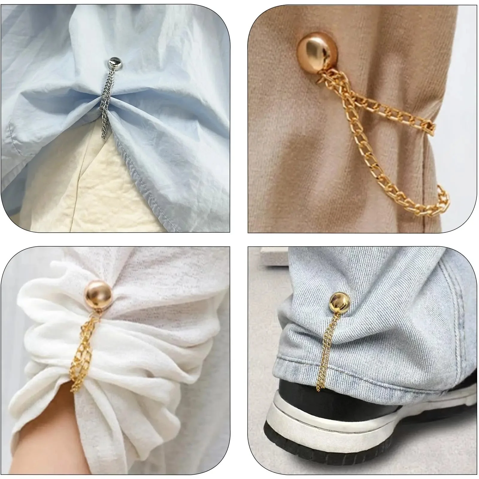 Get One Free | Tailor Clothing in Seconds Without Sewing - Image 4