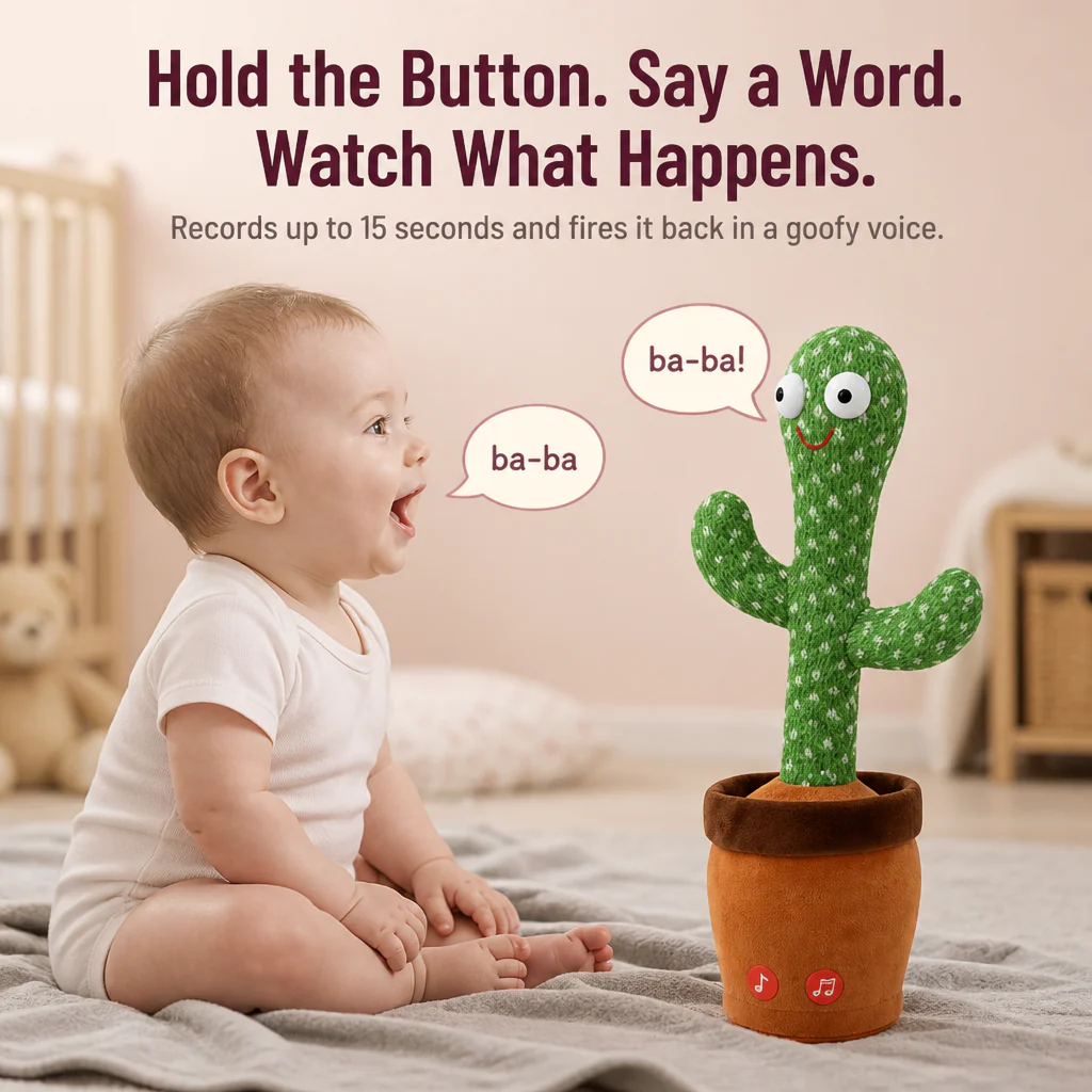 GiggleSprout™ — Ignite Your Child’s Joyful Voice and Endless Wonder - Image 3