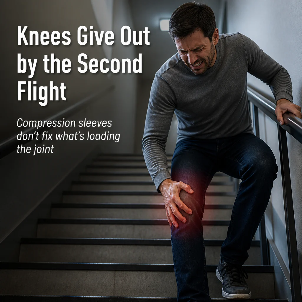 GlideEase™ — Climb Stairs Again Without Gripping the Railing - Image 2