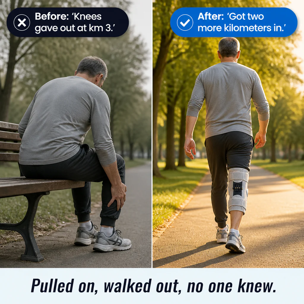GlideEase™ — Climb Stairs Again Without Gripping the Railing - Image 5