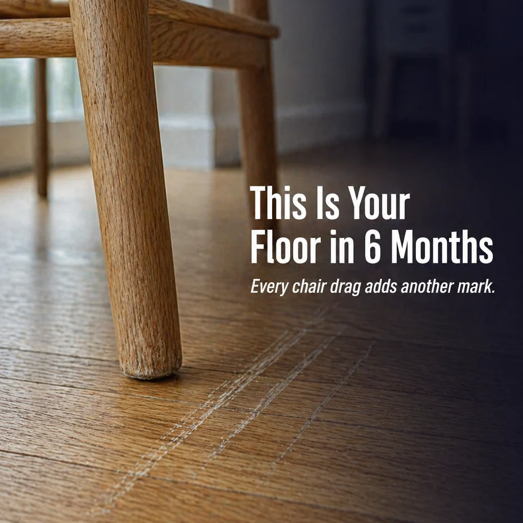 GlideGuard™ — Hug Every Chair Leg, Silence Every Scrape, Save Every Floor - Image 2