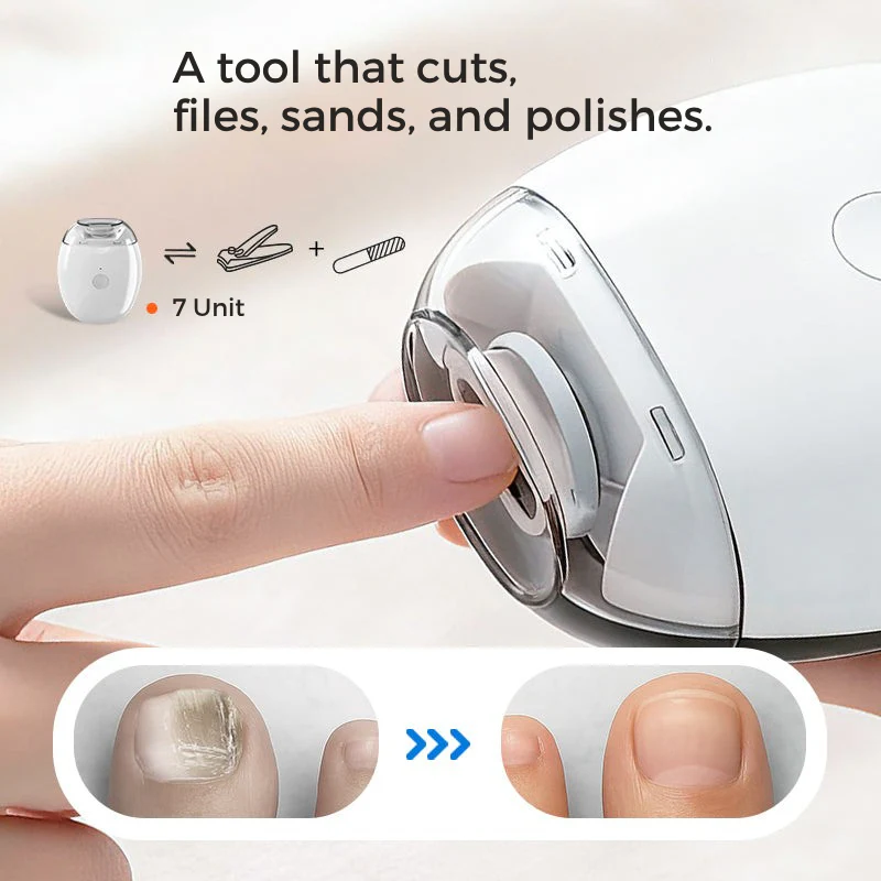 GlideNail™ — Effortless Salon-Perfect Nails That Boost Your Confidence Instantly - Image 5