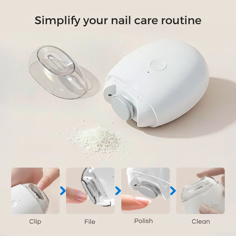 GlideNail™ — Effortless Salon-Perfect Nails That Boost Your Confidence Instantly - Image 8