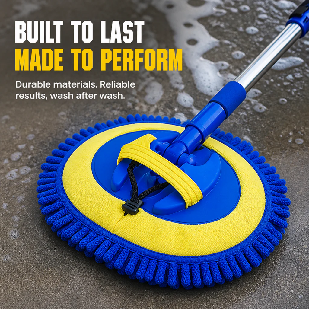 GlidePro™ — Effortless Reach for a Scratch-Free, Showroom Shine Every Time - Image 4