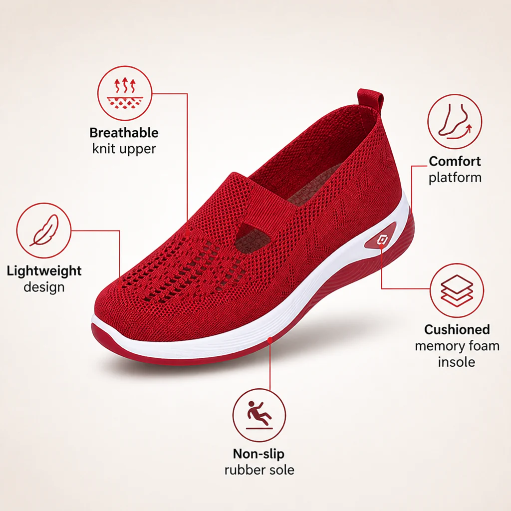 GlideStep™ — Effortless Comfort That Lifts You Higher - Image 4
