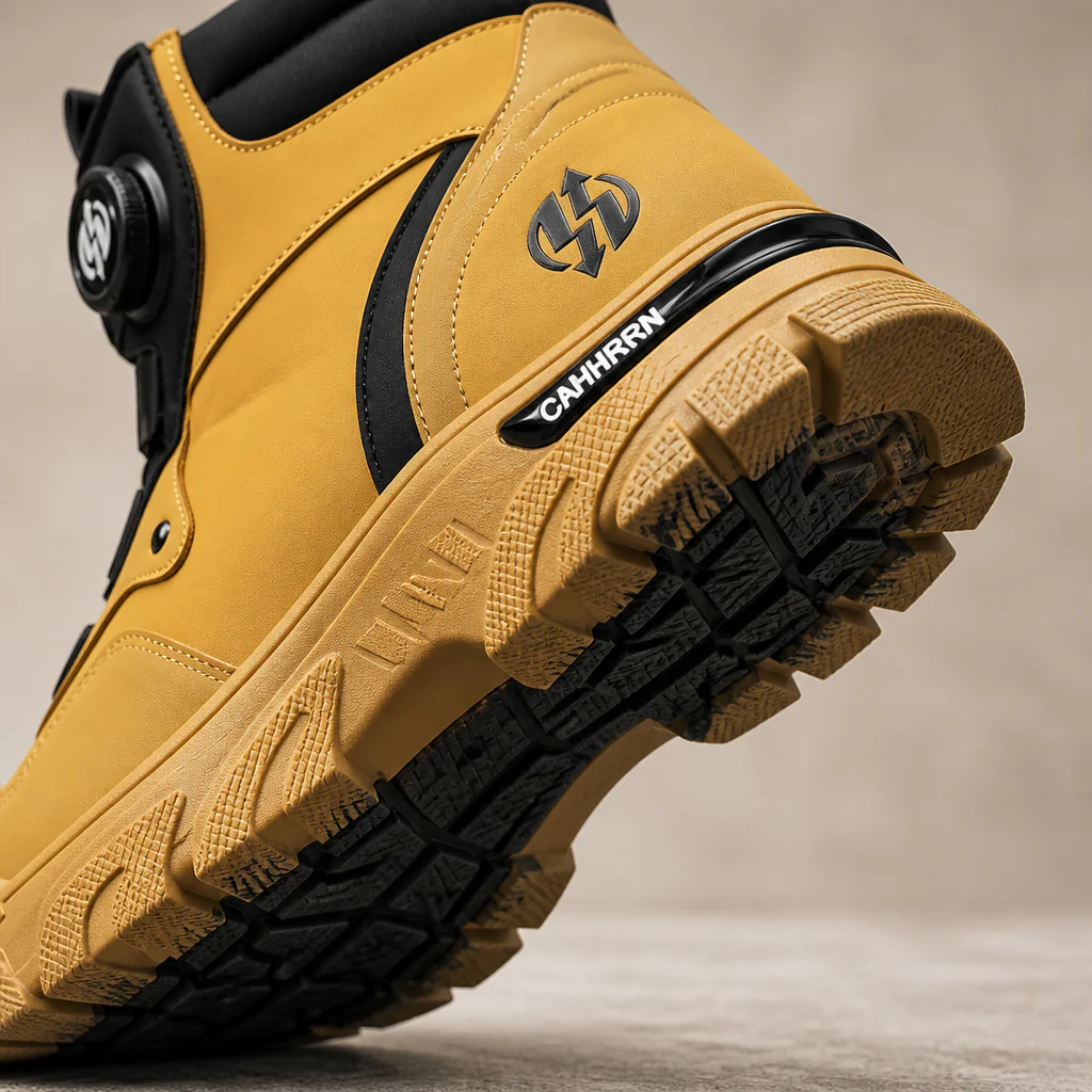 GlideStrider™ – Versatile High-Top Boots with BOA Dial Lacing - Image 6