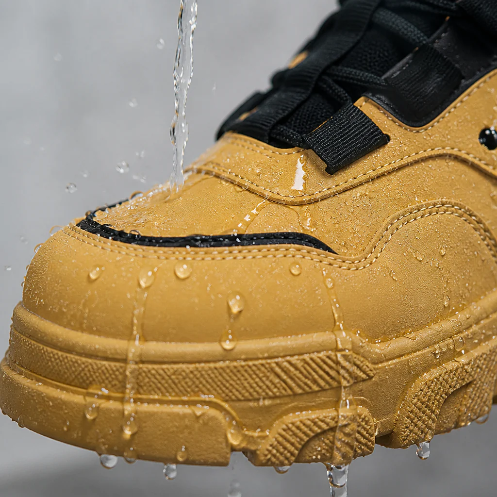 GlideStrider™ – Versatile High-Top Boots with BOA Dial Lacing - Image 8