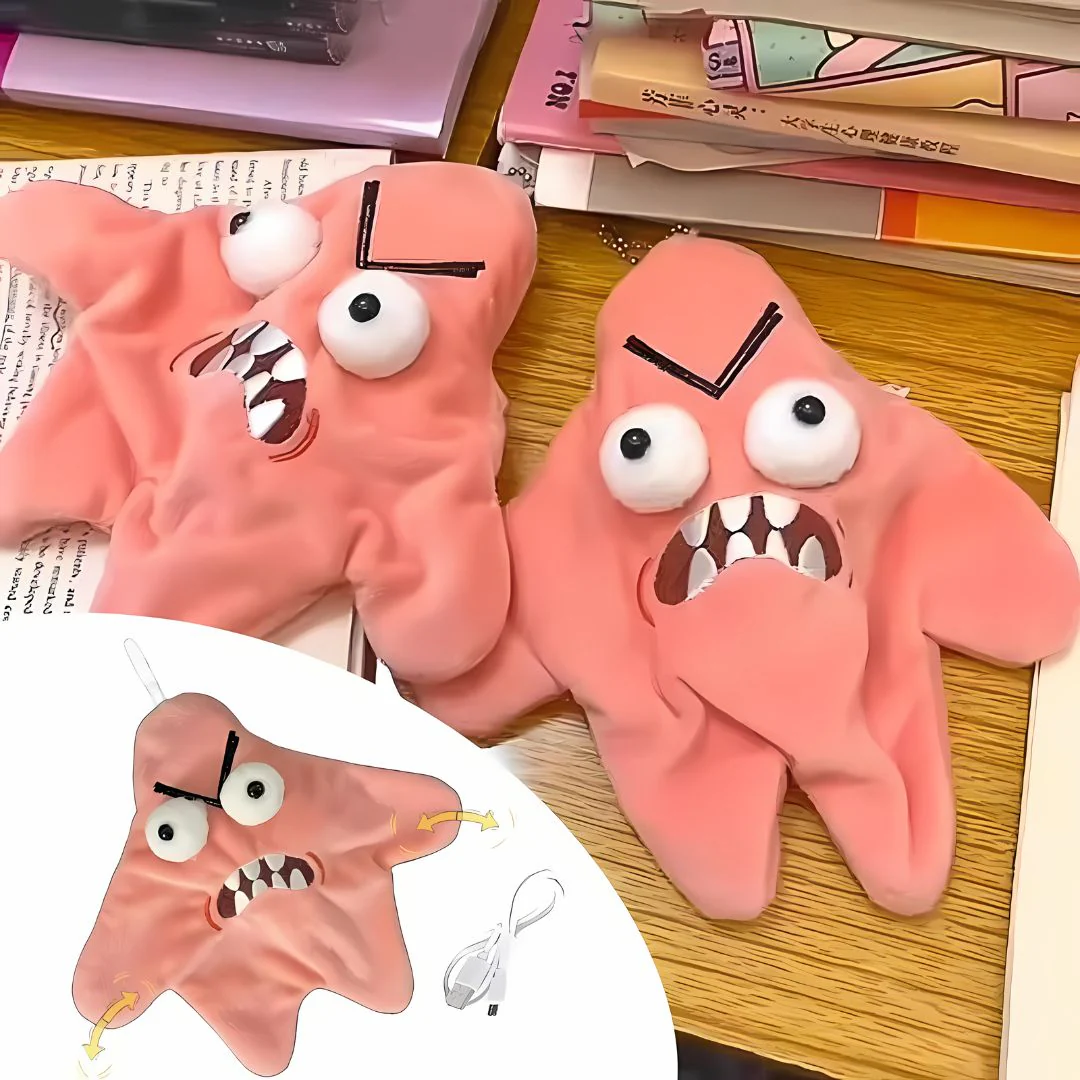 Glimstar Plüsch™ Dancing Plush Toy - Image 5