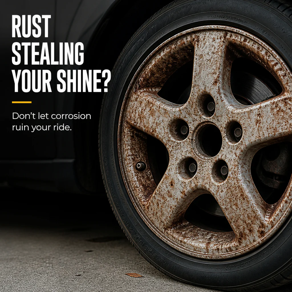 GlissenX™ — Watch Rust Vanish Instantly and Own That Pristine Shine - Image 2