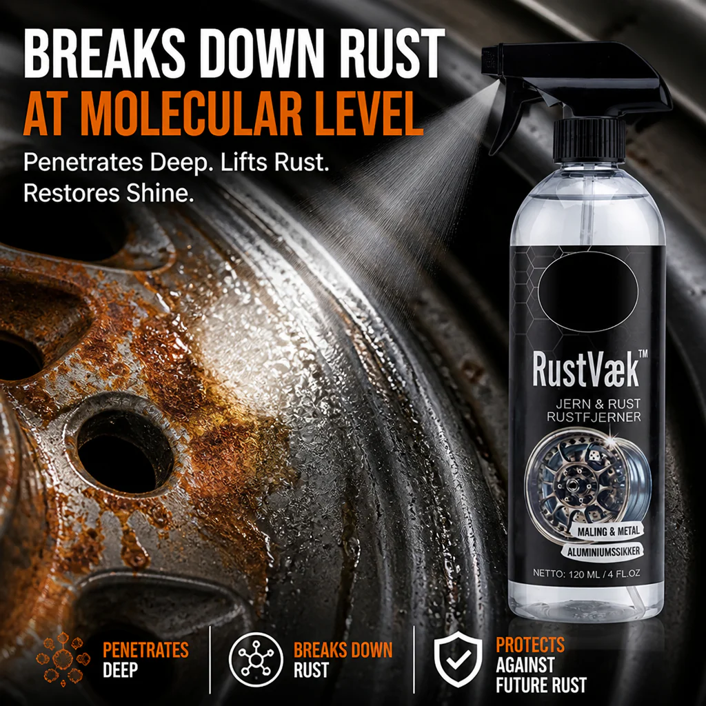 GlissenX™ — Watch Rust Vanish Instantly and Own That Pristine Shine - Image 4