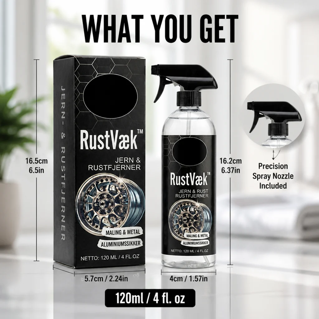 GlissenX™ — Watch Rust Vanish Instantly and Own That Pristine Shine - Image 7