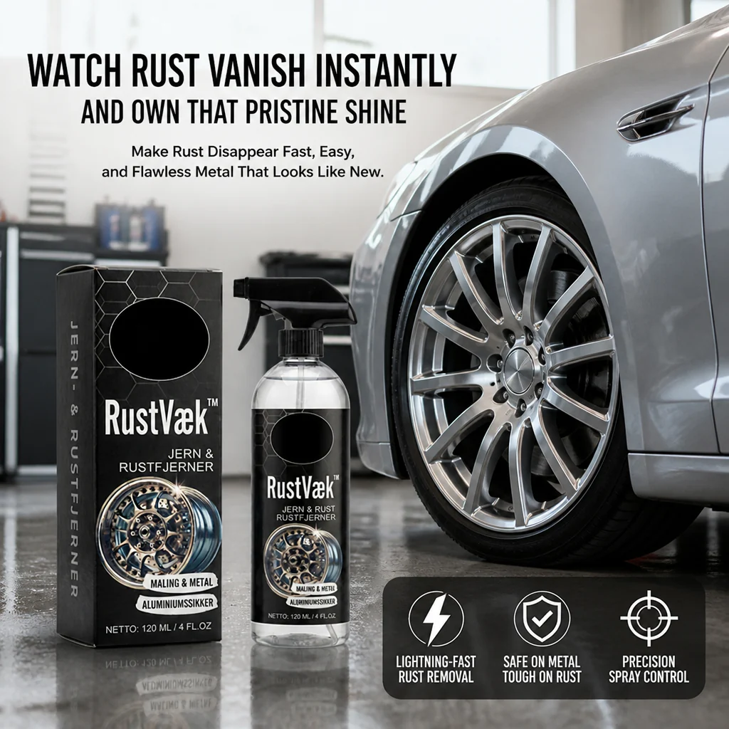 GlissenX™ — Watch Rust Vanish Instantly and Own That Pristine Shine - Image 8