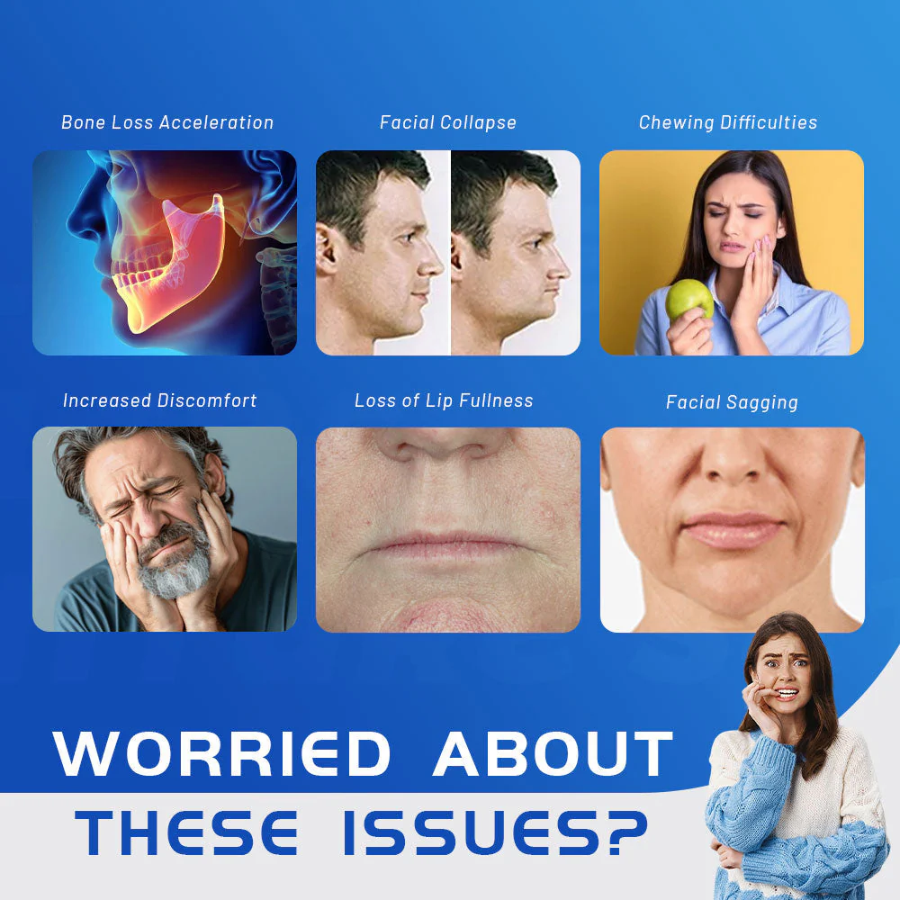 Arvilaro™ Denture — Restore Your Bite, End Pain Fast | 1+1 Free - Image 5