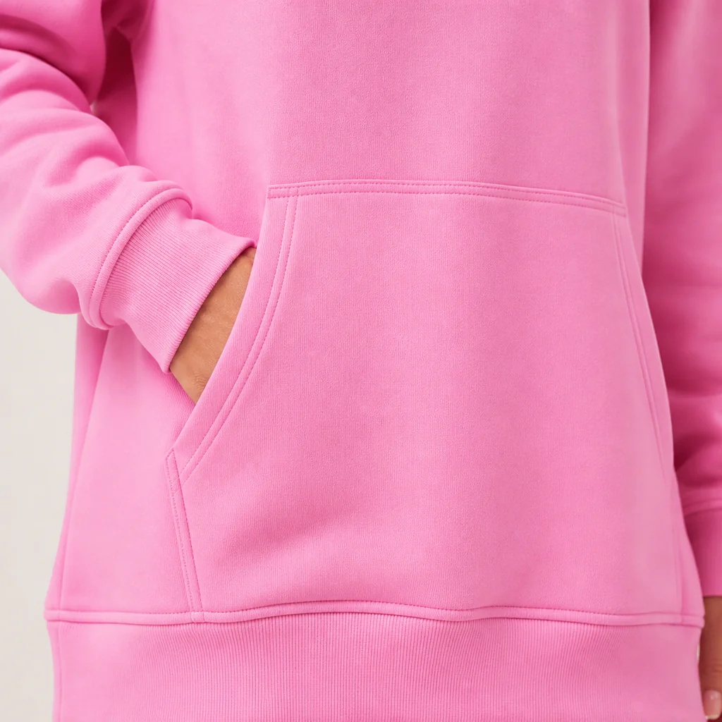 GlowFlex™ – Relaxed Hooded Tunic & High-Waist Leggings Set - Image 6