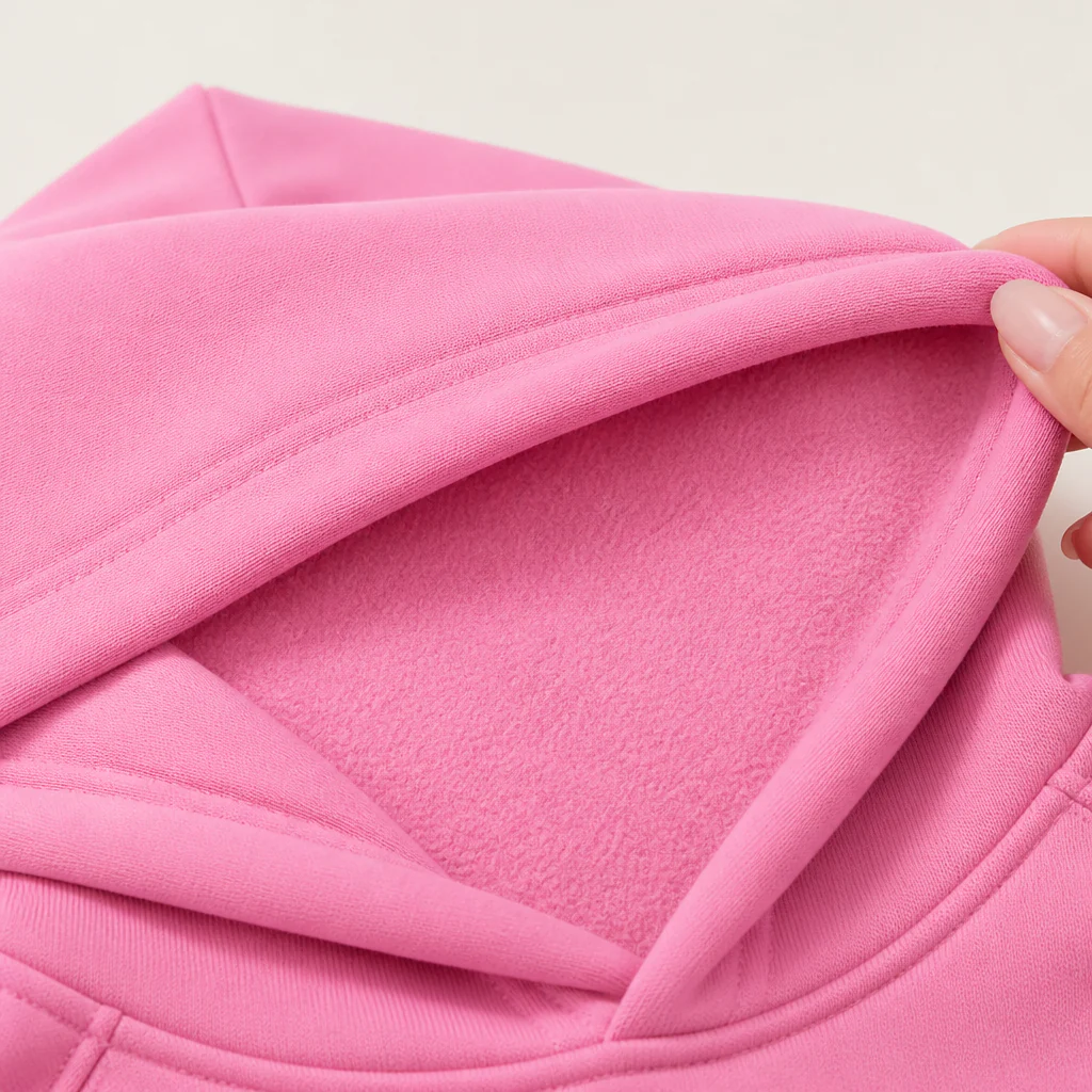 GlowFlex™ – Relaxed Hooded Tunic & High-Waist Leggings Set - Image 8