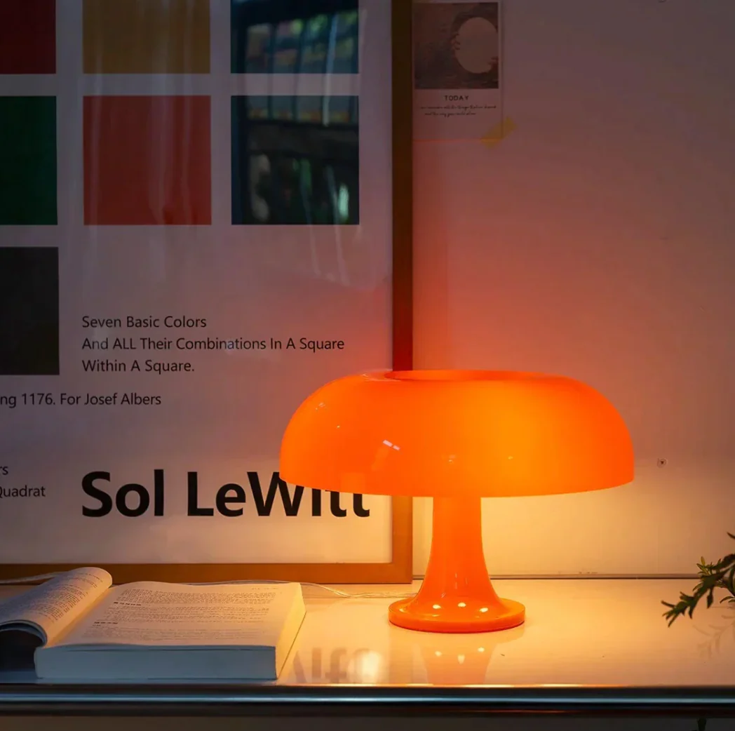 GlowLamp - Nordic Unique Mushroom Lamp