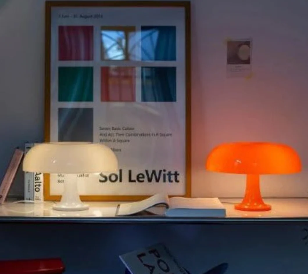 GlowLamp - Nordic Unique Mushroom Lamp - Image 8
