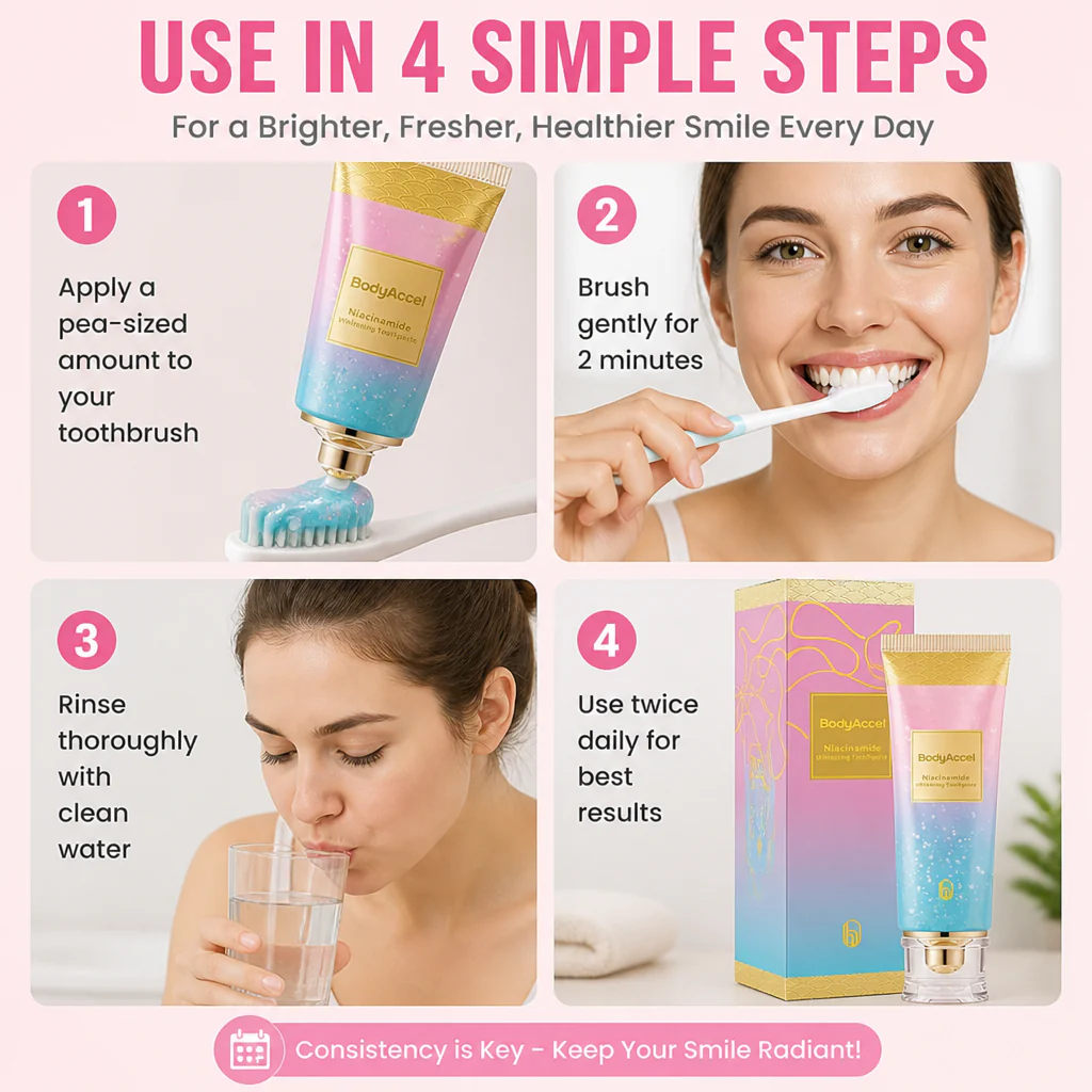 Glowora™ — Unlock a Radiant, Stronger Smile That Turns Heads Fast - Image 7