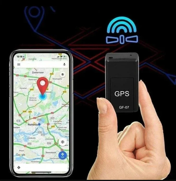 GPS Locator | Compact GPS Device without Subscription | Live Tracking | Magnetic & Stealthy | Locaro - Image 3