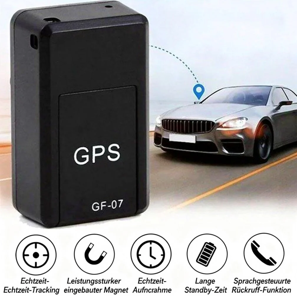 GPS Locator | Compact GPS Device without Subscription | Live Tracking | Magnetic & Stealthy | Locaro - Image 5