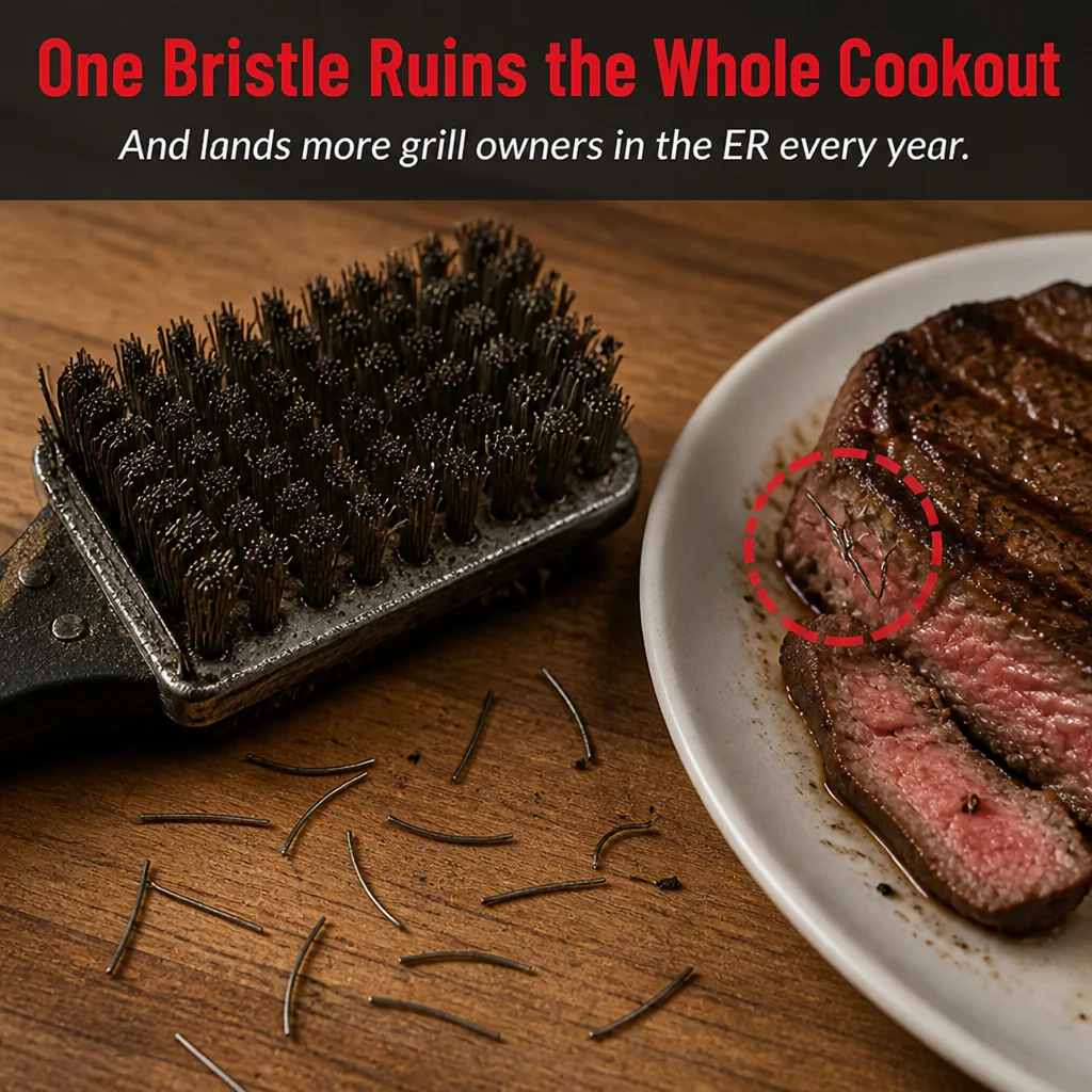 GrillMasterPro™ — Blast Away Grease Fast and Reclaim Your BBQ Time - Image 2