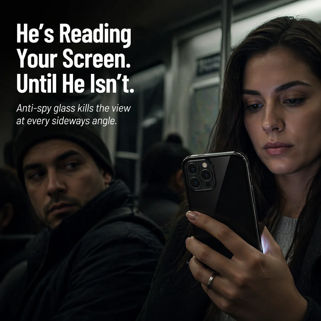 StealthGuard™ Privacy Armor — Block Screen Peepers and Guard Both Sides in Seconds - Image 2
