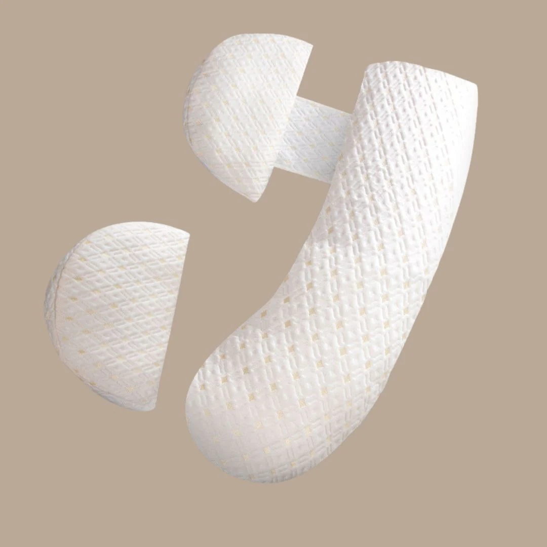 H-Shaped Pregnancy and Nursing Pillow for Comfort - Image 7