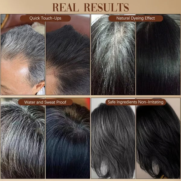 Hair Color Refresh Stick with Comb Applicator - Image 7