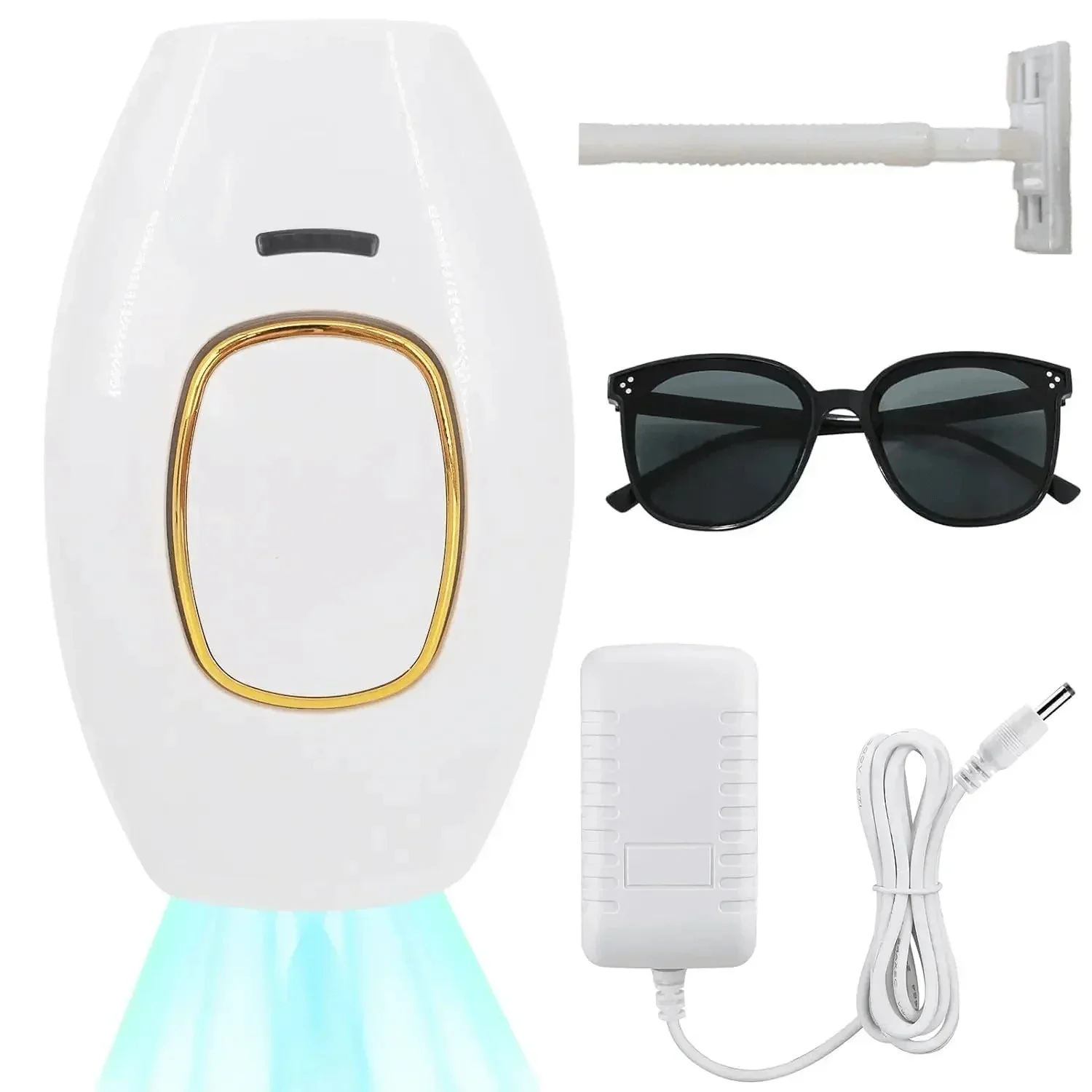 Hair Removal Tool | IPL Device for Home Use | Gentle Hair Minimization | SilkPulse - Image 10