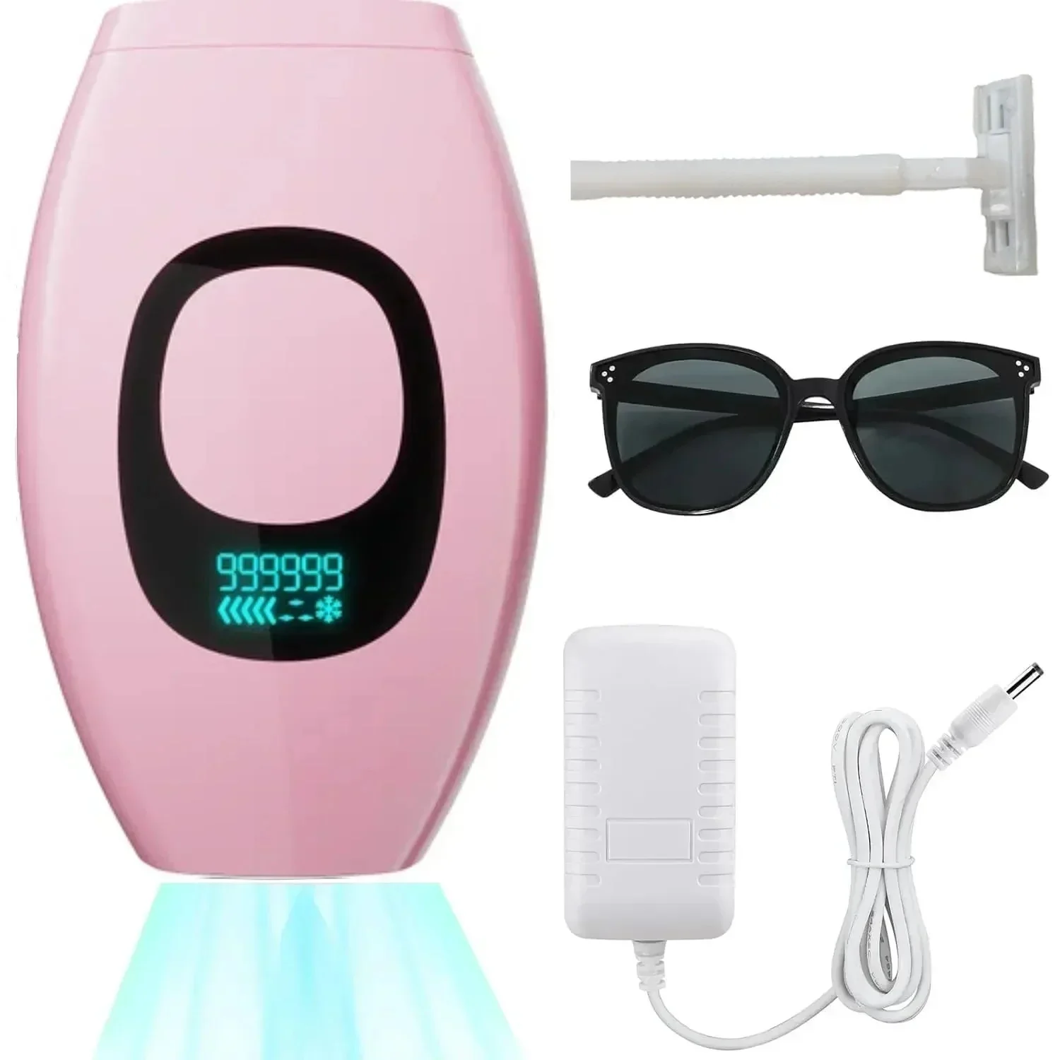 Hair Removal Tool | IPL Device for Home Use | Gentle Hair Minimization | SilkPulse - Image 13
