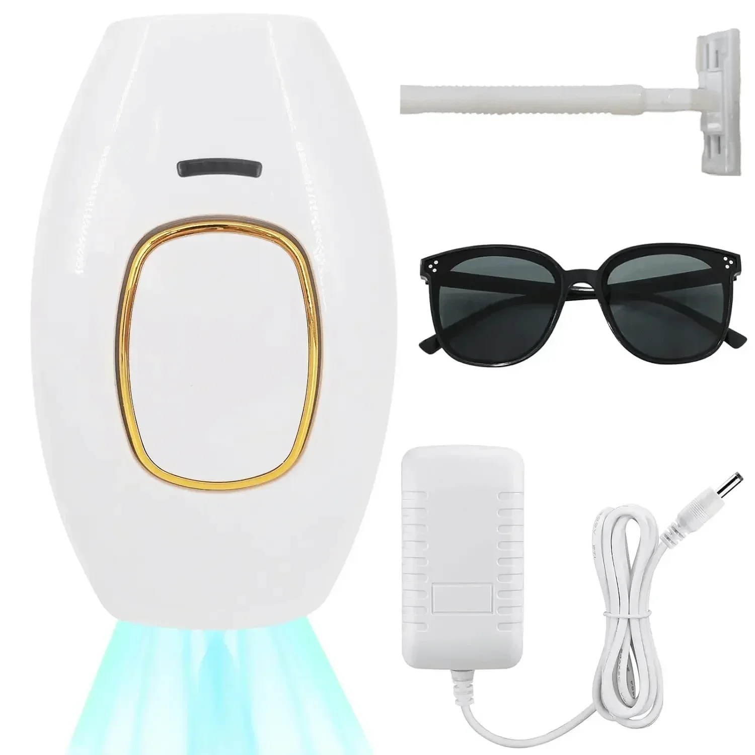 Hair Removal Tool | IPL Device for Home Use | Gentle Hair Minimization | SilkPulse - Image 17