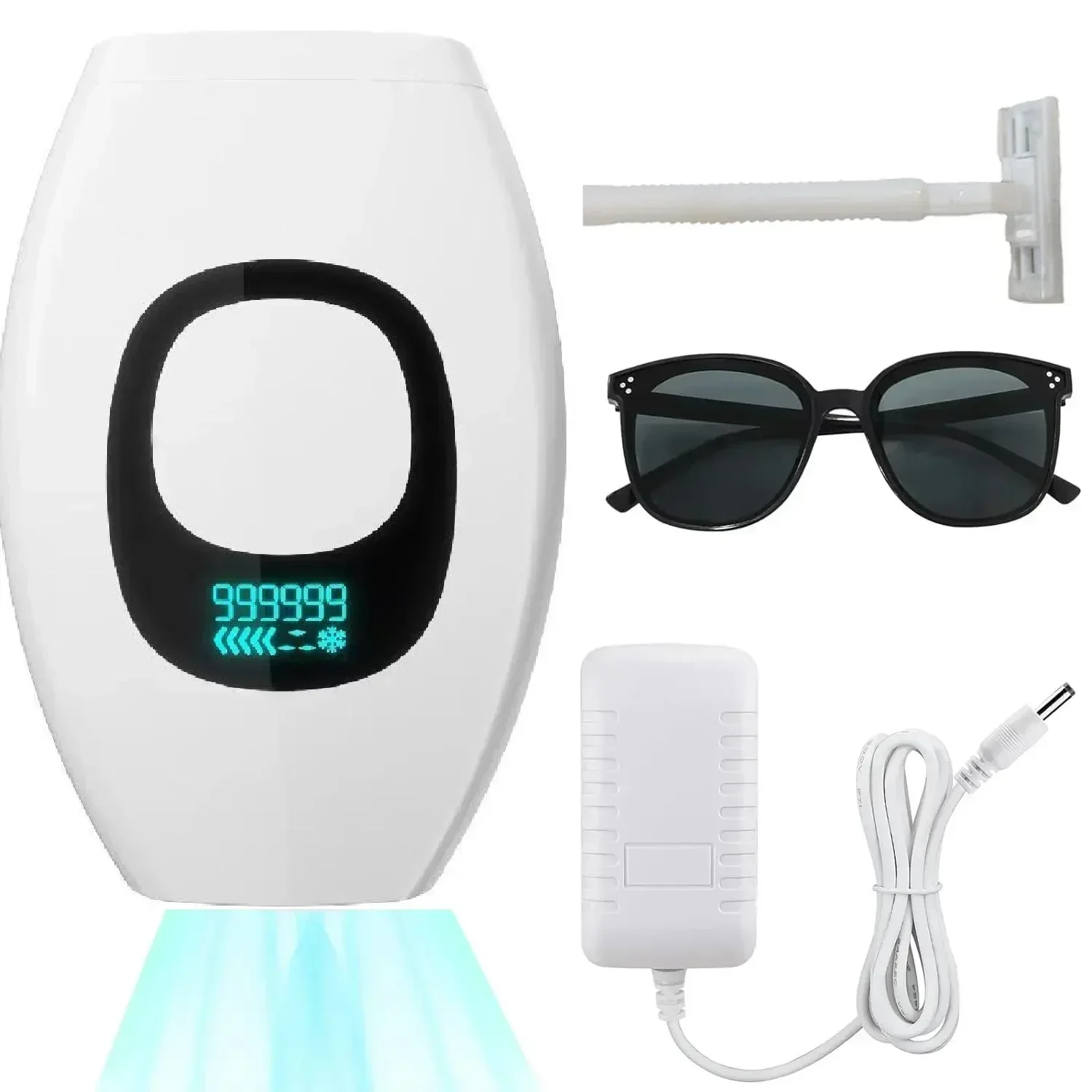 Hair Removal Tool | IPL Device for Home Use | Gentle Hair Minimization | SilkPulse - Image 18
