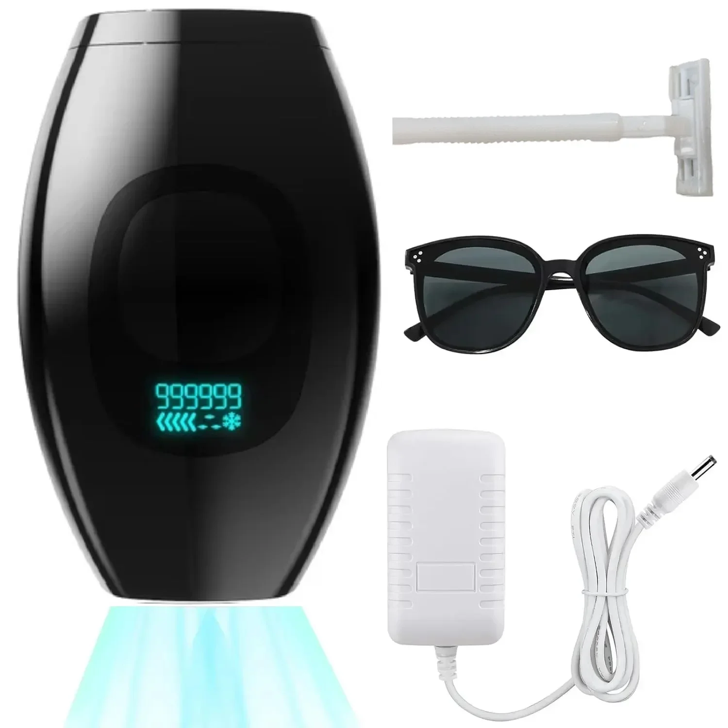 Hair Removal Tool | IPL Device for Home Use | Gentle Hair Minimization | SilkPulse - Image 20