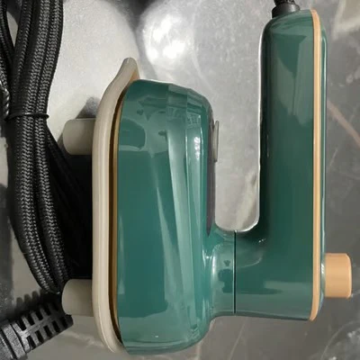 Handheld Portable Garment Steamer and Mini Iron