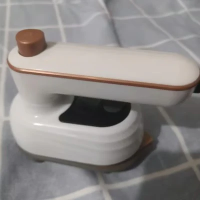 Handheld Portable Garment Steamer and Mini Iron - Image 2