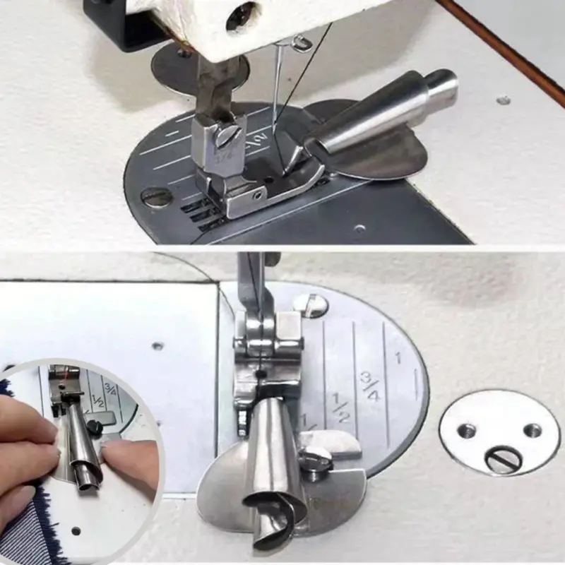 FoldForce™ - Hem Master Pro Set - Sewing Perfection