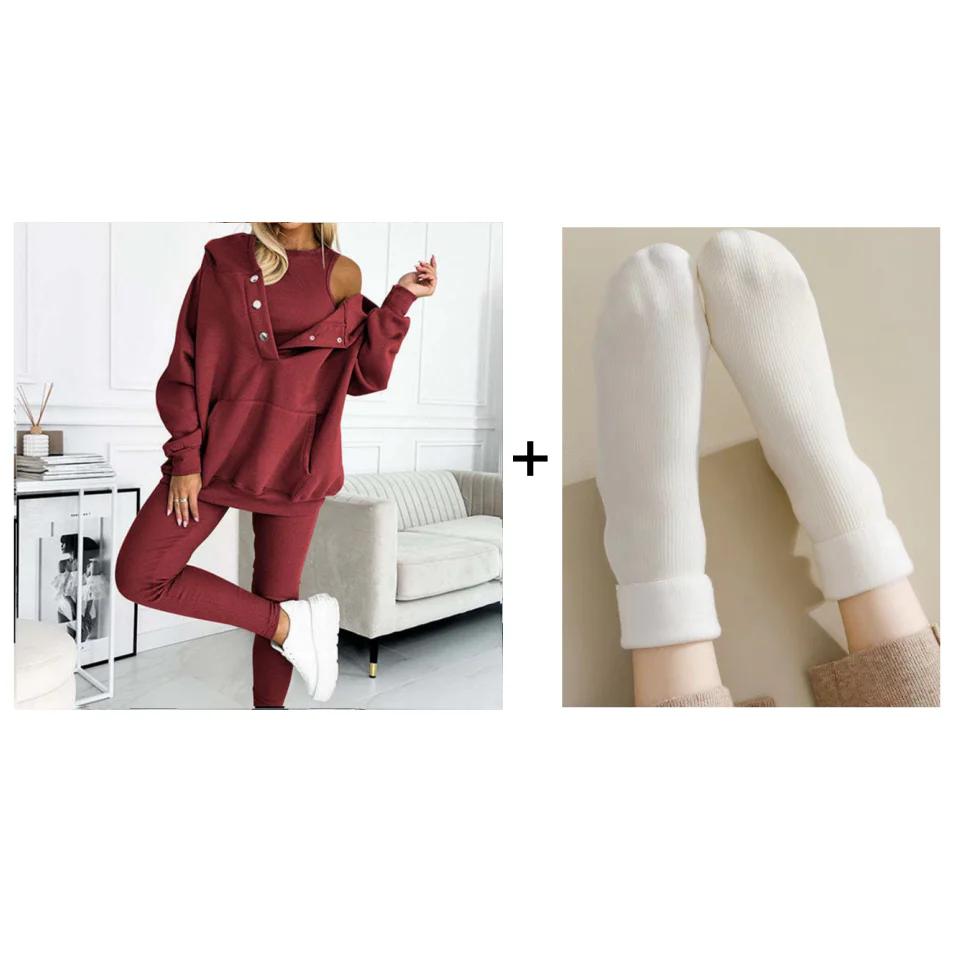StayFlex™ — Experience All-Day Confidence in Cloud-Soft, Effortless Style - Image 23