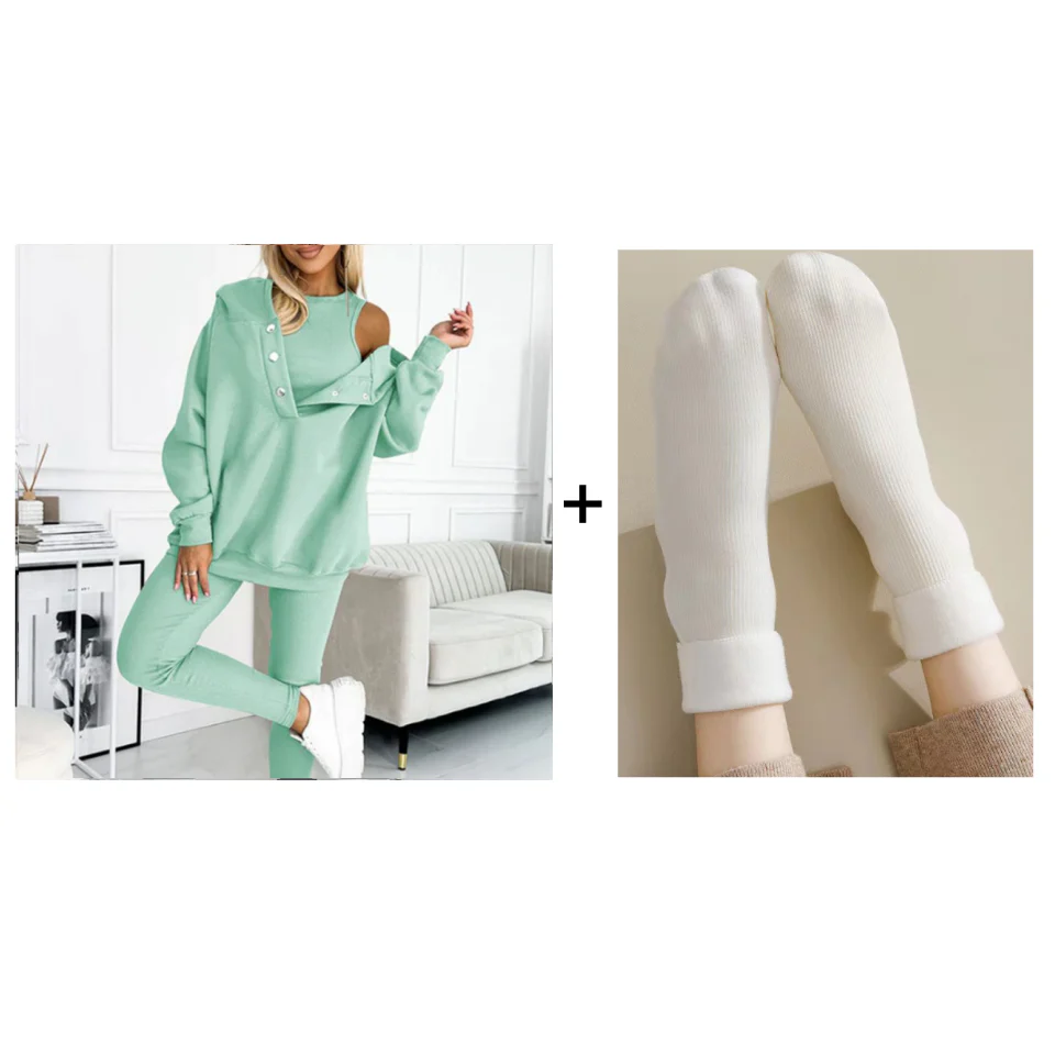 StayFlex™ — Experience All-Day Confidence in Cloud-Soft, Effortless Style - Image 24