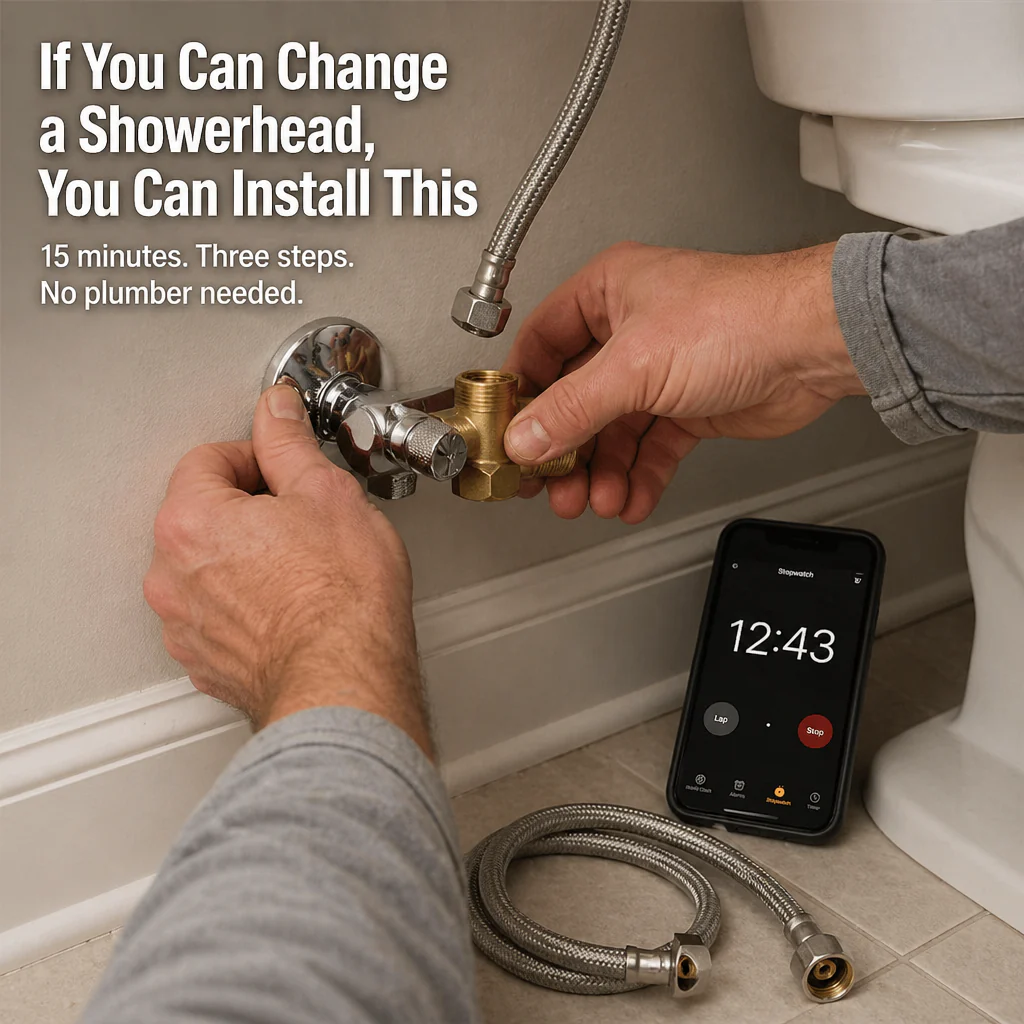 HydraPurify™ — Stop Wiping Raw, Skip the Plumber, Feel Actually Clean - Image 5