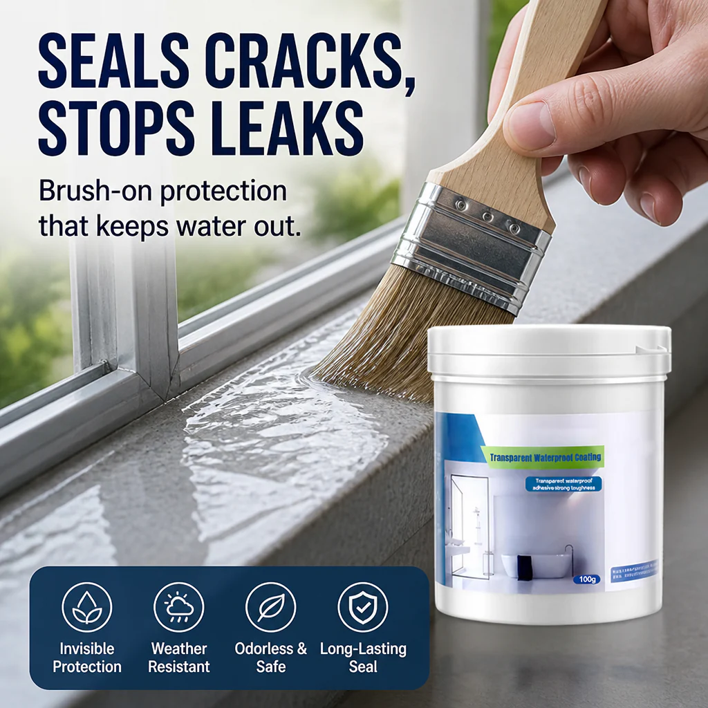 HydraSeal™ — Invisible Armor That Keeps Your Home Dry and Worry-Free - Image 3